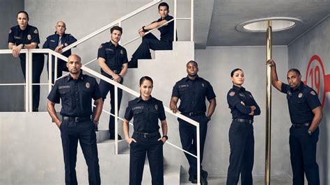 Station 19 .